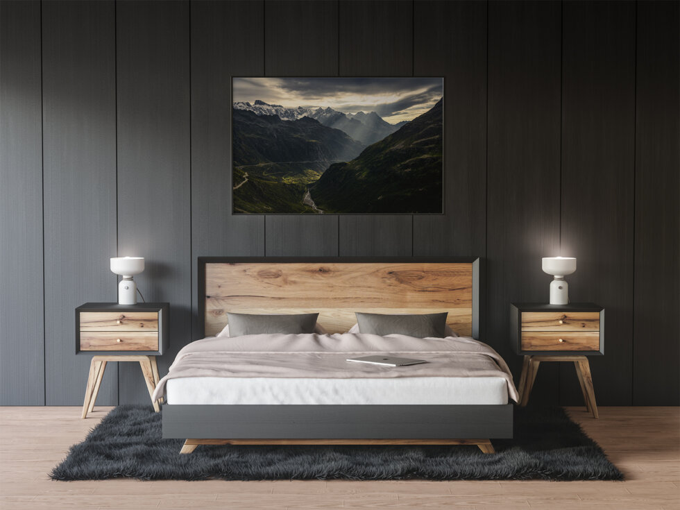 Wandbild Mockup 2
