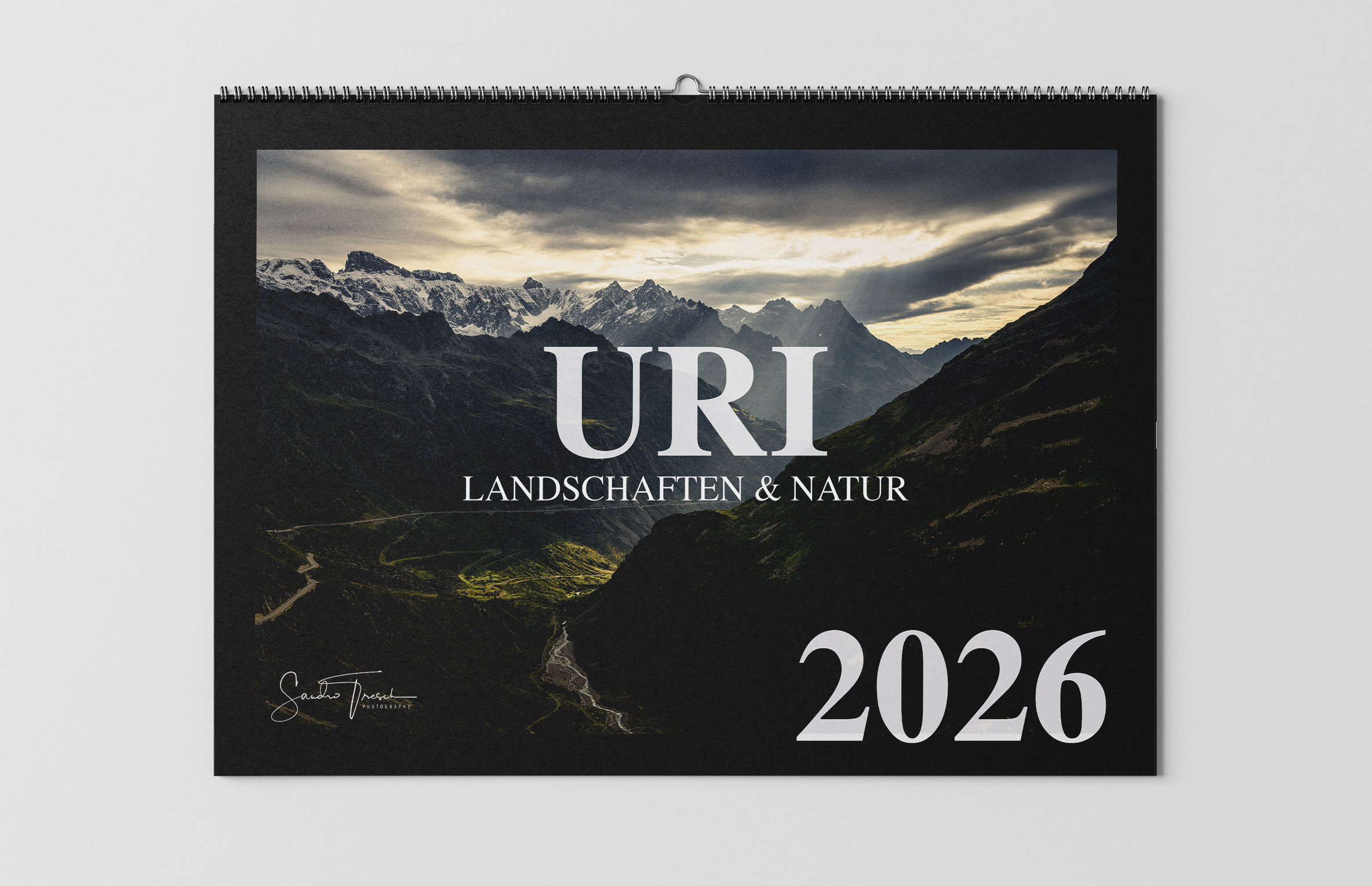 Titelseite 2026 Mockup
